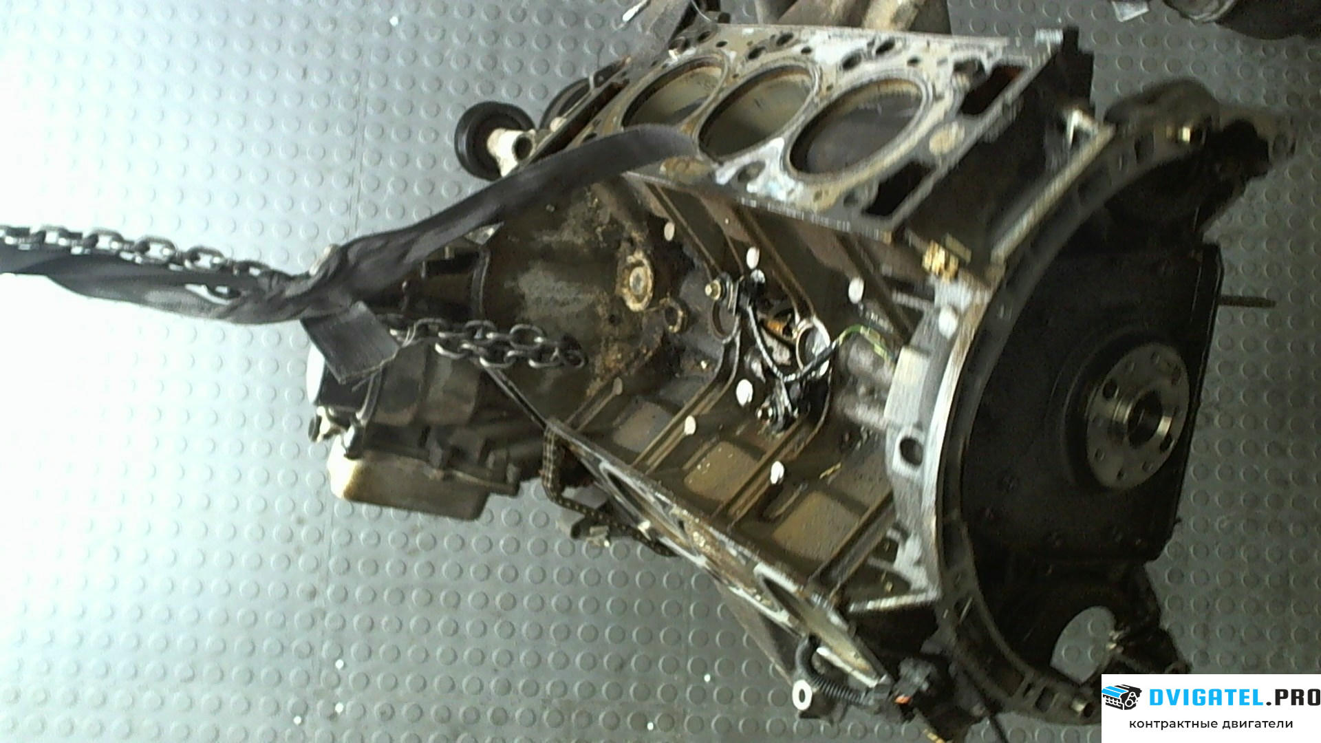 Шорт блок (Блок цилиндров) Mercedes C W204 2007 - 2013 M272.921 2.5 л., Бензин, артикул 7779465