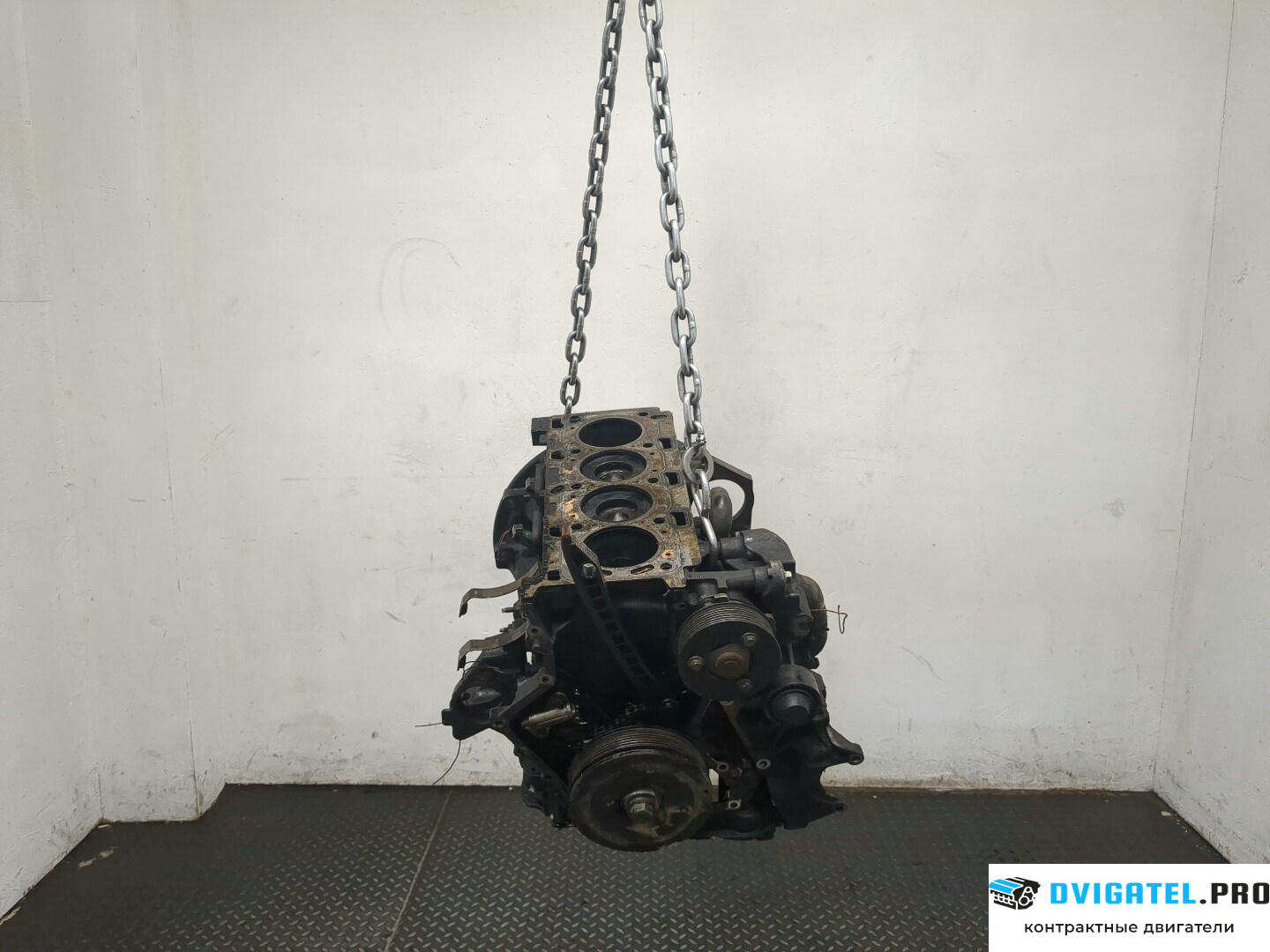 Шорт блок (Блок цилиндров) Nissan Primastar M9R630, M9R692, M9R780, M9R782, M9R786 2 л., Дизель, DCI, артикул 8455807