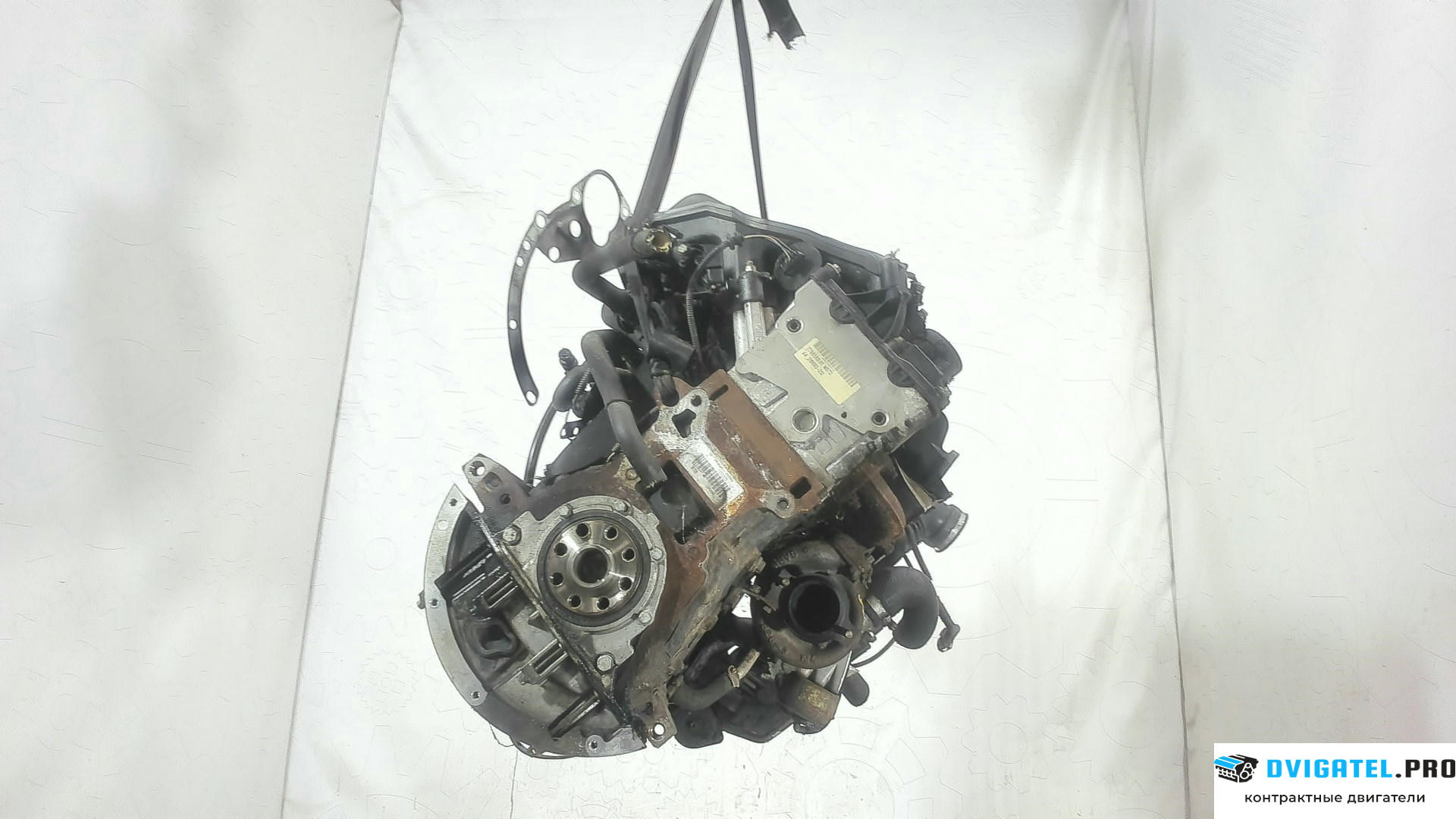 Двигатель Opel Omega B 1994 - 2003 Y25DT 2.5 л., Дизель, DTI, артикул 6272321