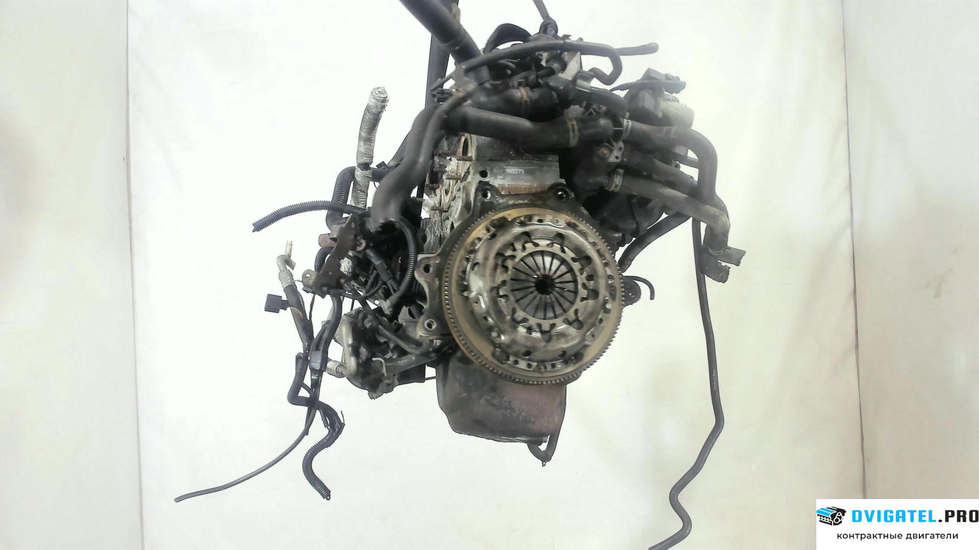 Двигатель Seat Ibiza 3 2006 - 2008 BKY 1.4 л., Бензин, Инжектор, артикул 7030317