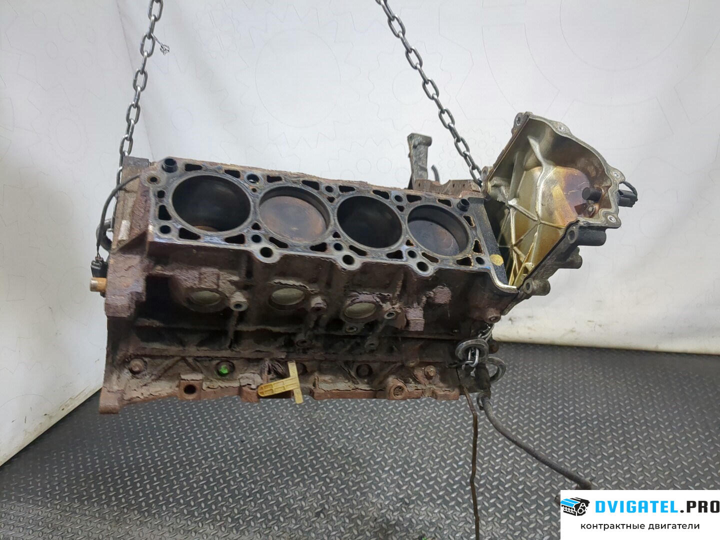 Шорт блок (Блок цилиндров) Ford F-150 2005 - 2008 Б/Н 5,4i 5.4 л., Бензин, Инжектор, артикул 8454336