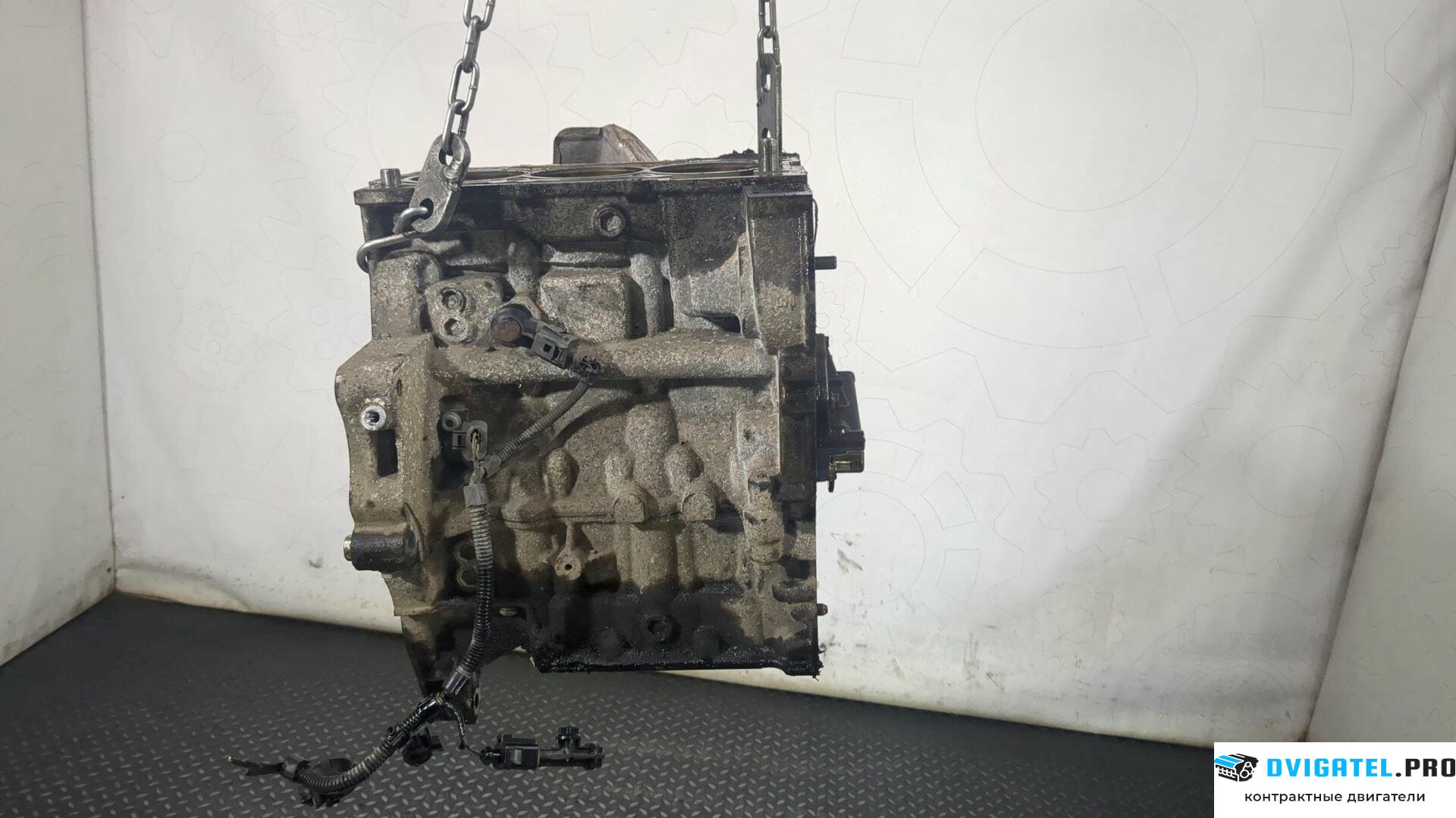 Шорт блок (Блок цилиндров) Volkswagen Polo 2001 - 2005 BMD 1.2 л., Бензин, Инжектор, артикул 8722174