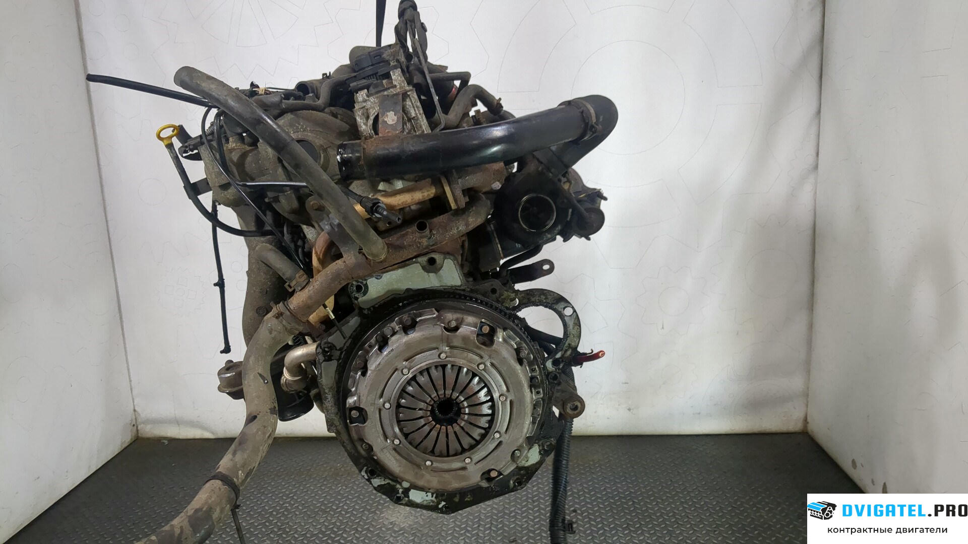 Двигатель LDV (DAF) Maxus VM39C 2.5 л., Дизель, Турбо, артикул 9013260
