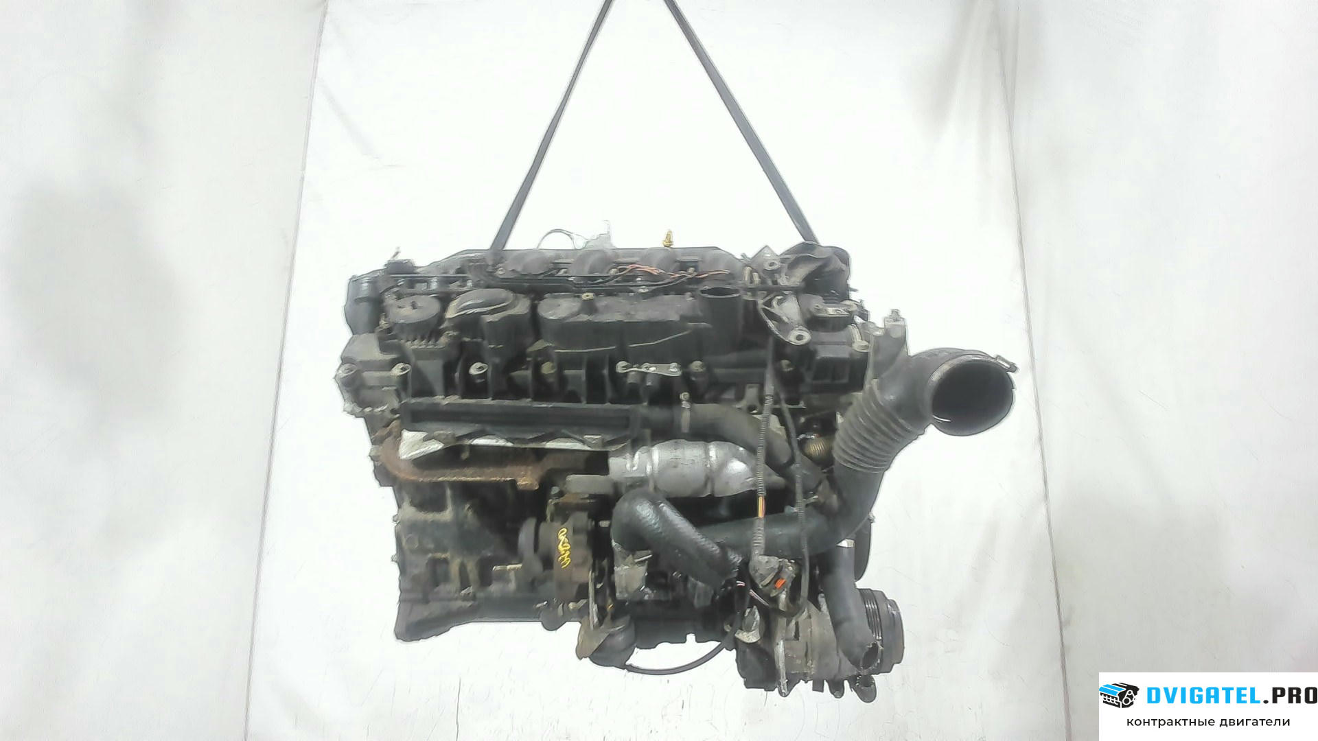 Двигатель Opel Omega B 1994 - 2003 Y25DT 2.5 л., Дизель, DTI, артикул 6272321