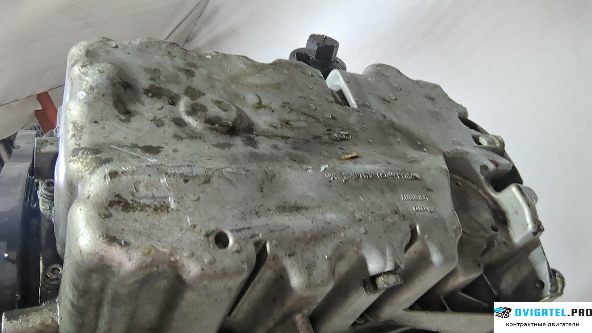 Двигатель Volkswagen Passat 6 2005 - 2010 BPY 2 л., Бензин, TFSI, артикул 9269311