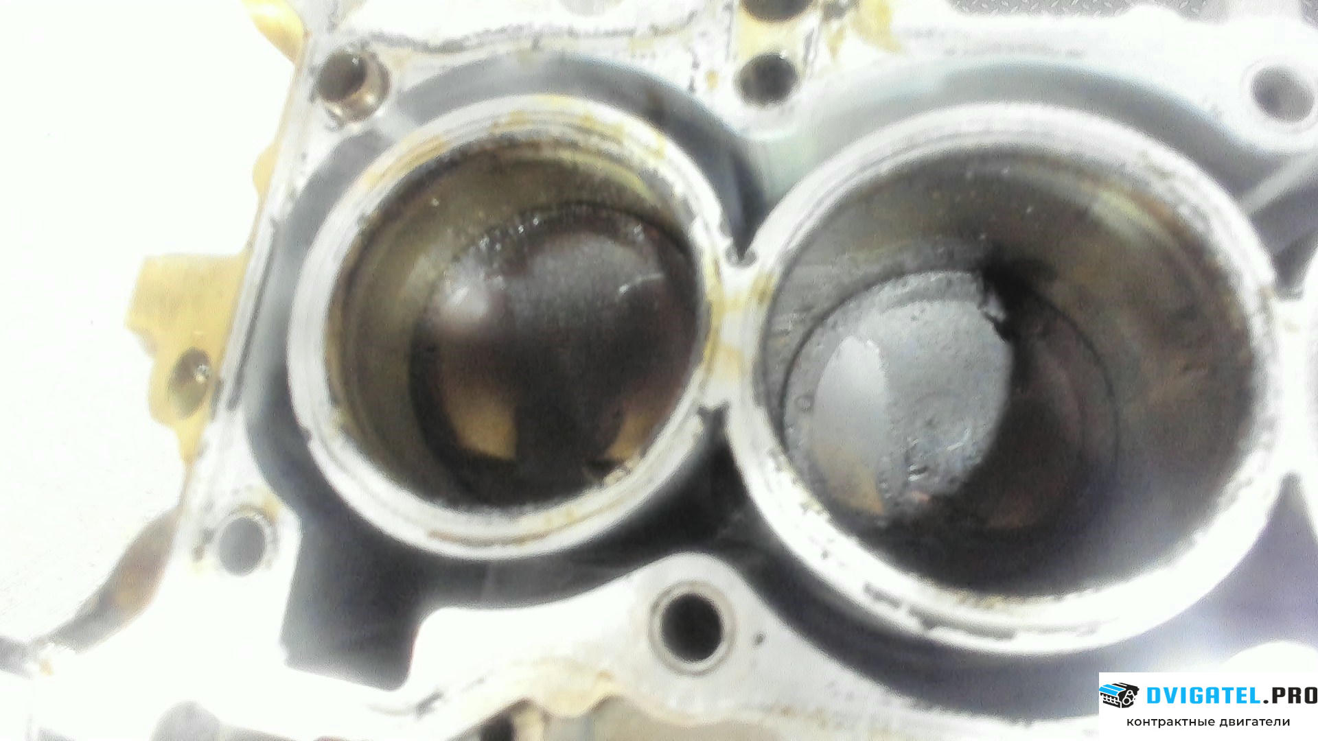 Шорт блок (Блок цилиндров) Mazda 2 2007 - 2014 ZJ-VE 1.3 л., Бензин, Инжектор, артикул 6516174