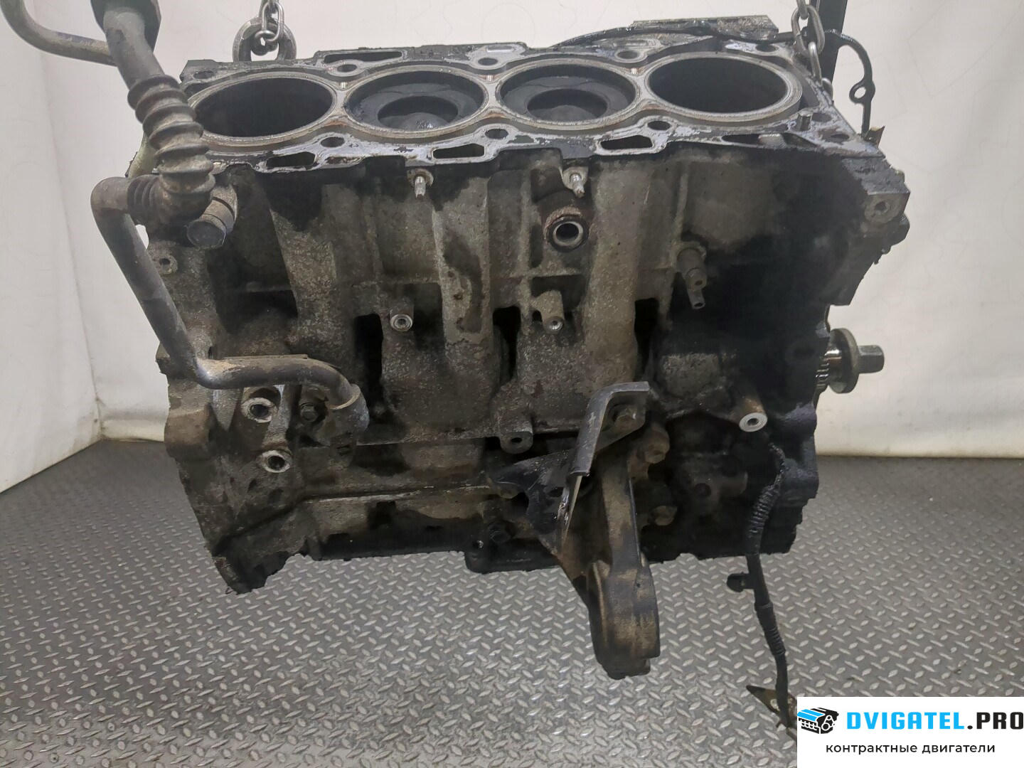 Шорт блок (Блок цилиндров) Toyota RAV 4 2006 - 2013 2ADFTV 2.2 л., Дизель, D-4D, артикул 8478554