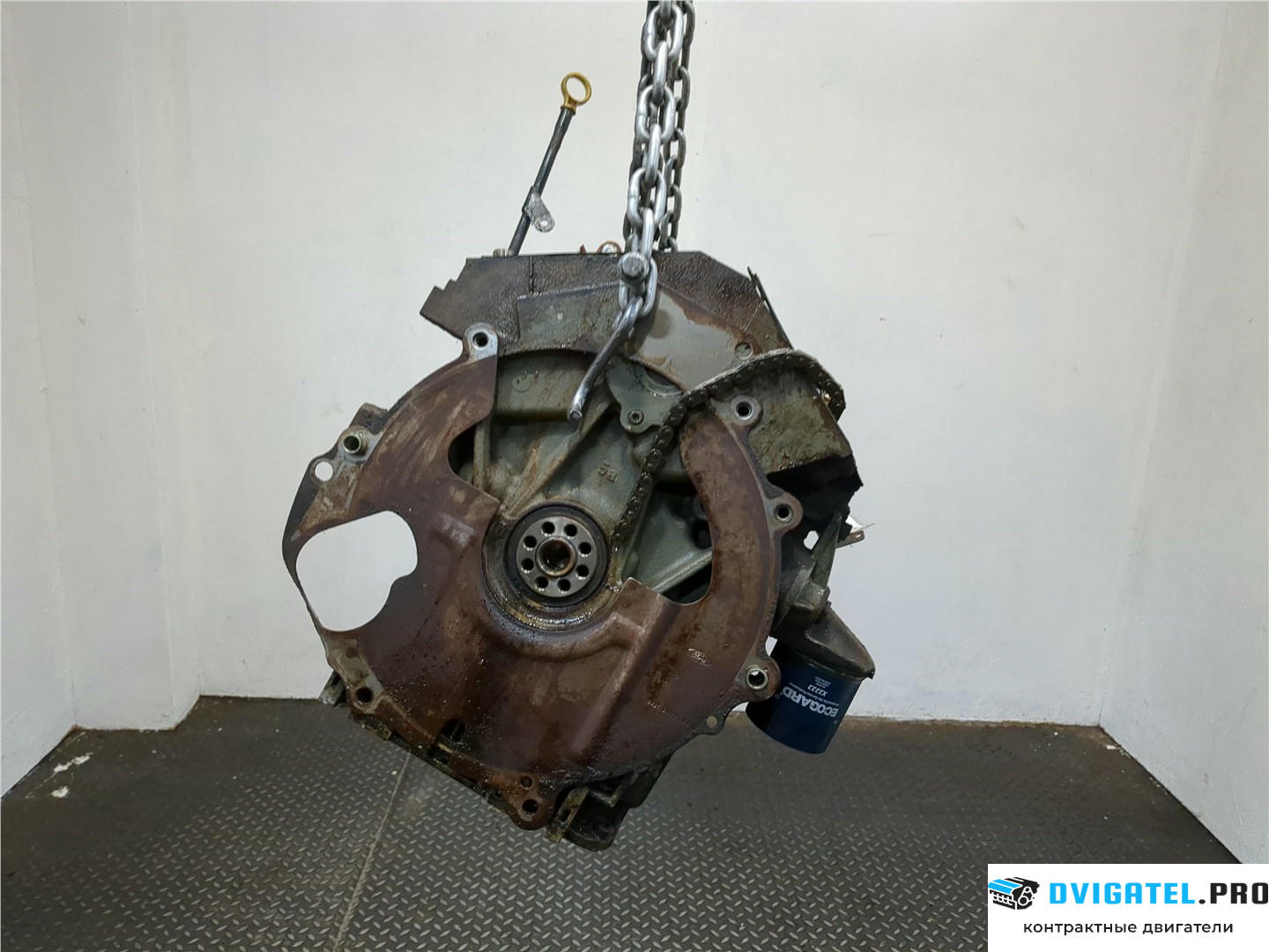 Шорт блок (Блок цилиндров) Ford Mustang 2005 - 2009 Б/Н 4,0i 4.0 л., Бензин, Инжектор, артикул 8033827