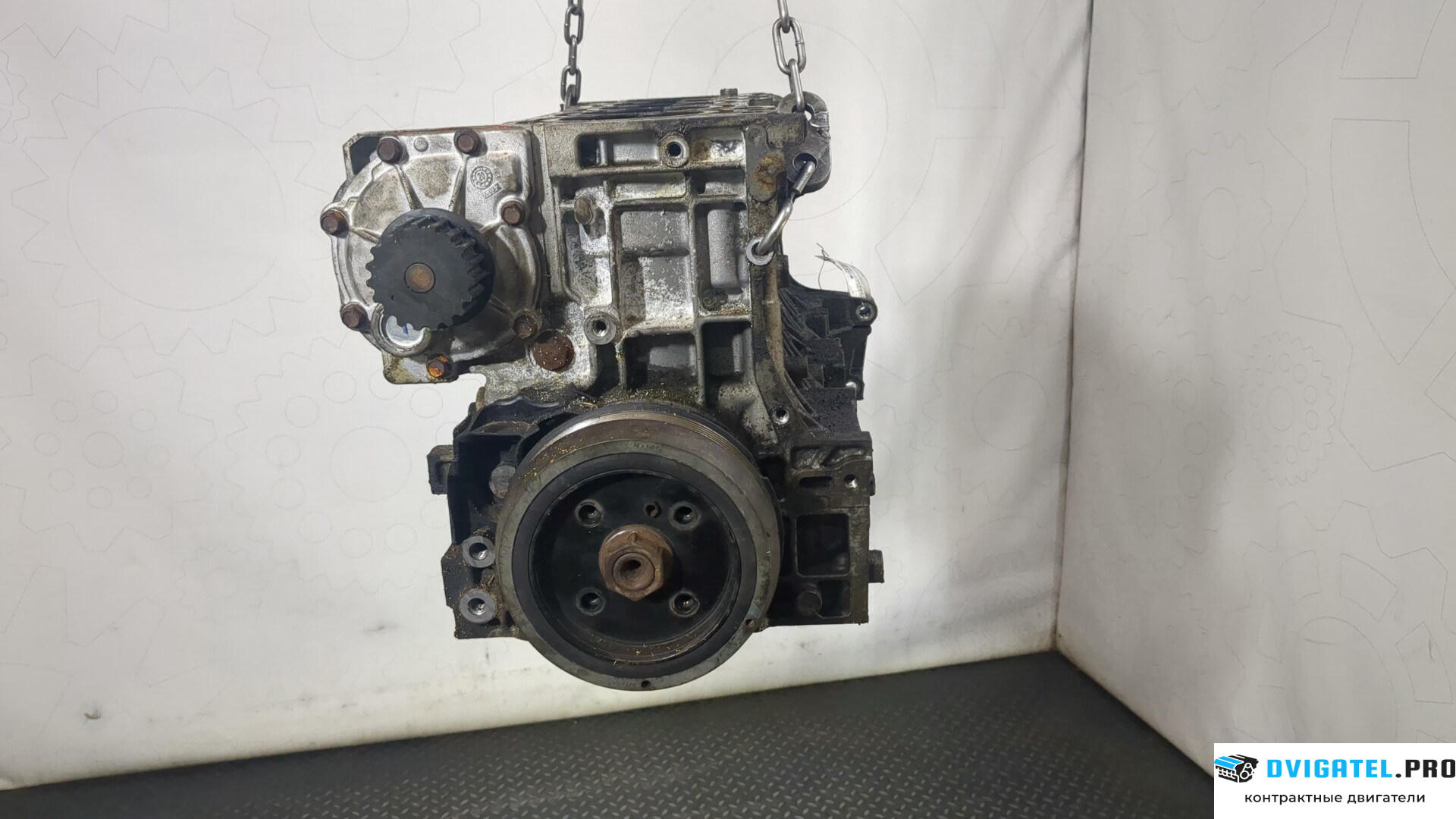 Шорт блок (Блок цилиндров) Volvo C30 2006 - 2010 B5244S4 2.4 л., Бензин, Инжектор, артикул 8894846