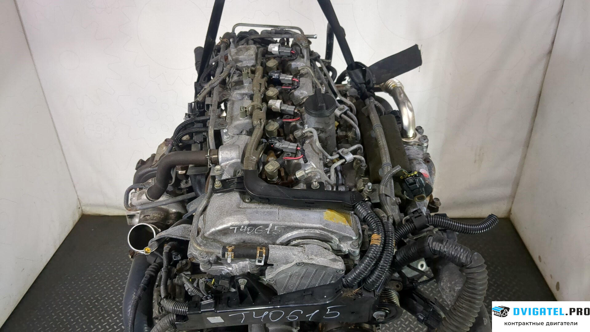 Двигатель Lexus IS 2005 - 2013 2ADFHV 2.2 л., Дизель, D-4D, артикул 9080541