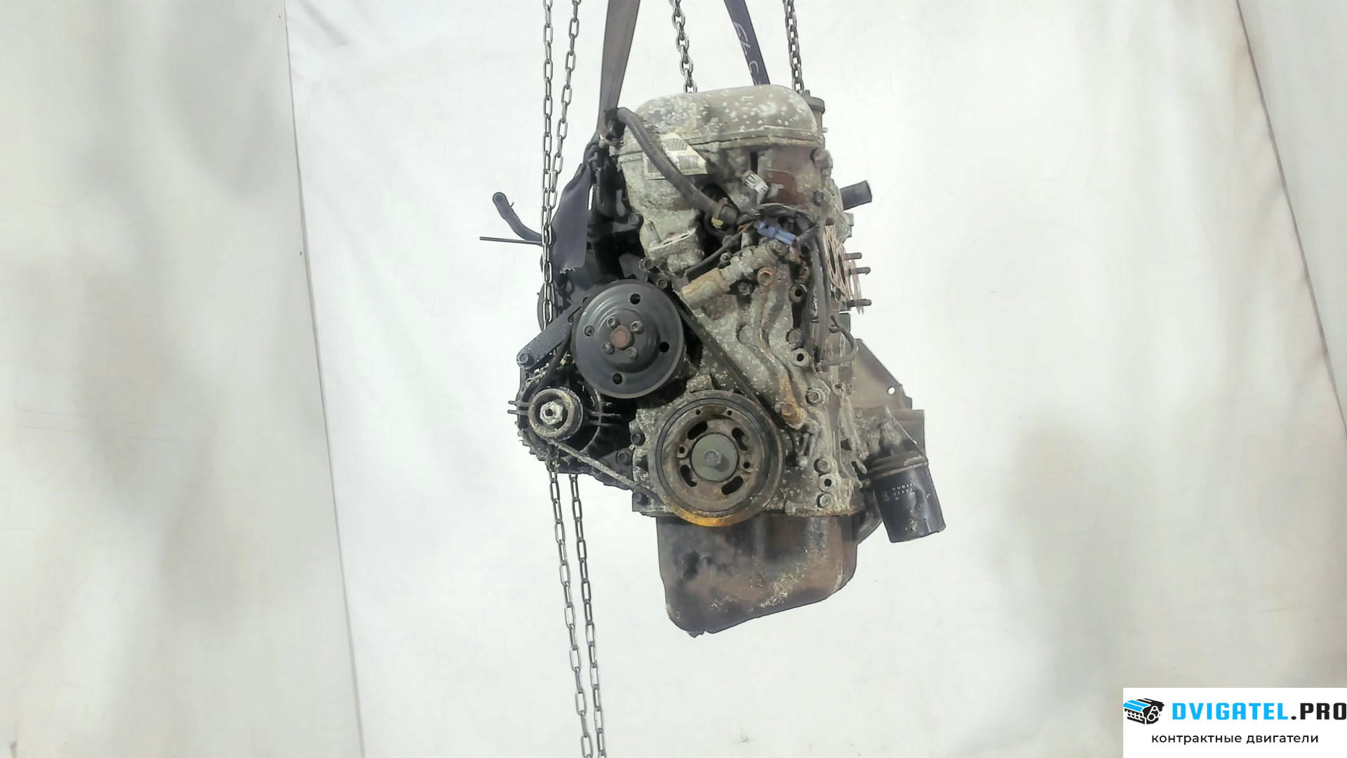 Двигатель Suzuki Ignis 2003 - 2007 M13A 1.3 л., Бензин, Инжектор, артикул 7167971