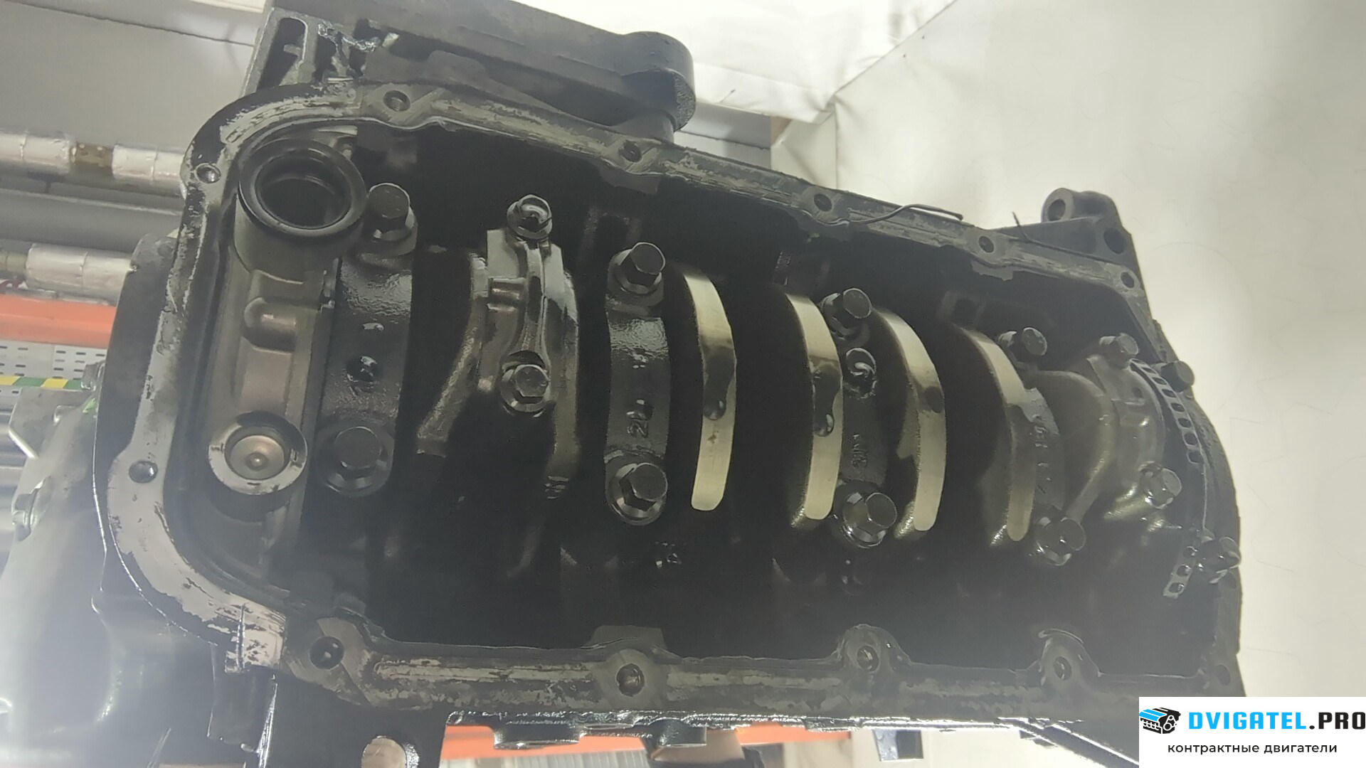 Шорт блок (Блок цилиндров) Opel Astra J 2010 - 2017 A20DTH 2 л., Дизель, CDTI, артикул 8733875