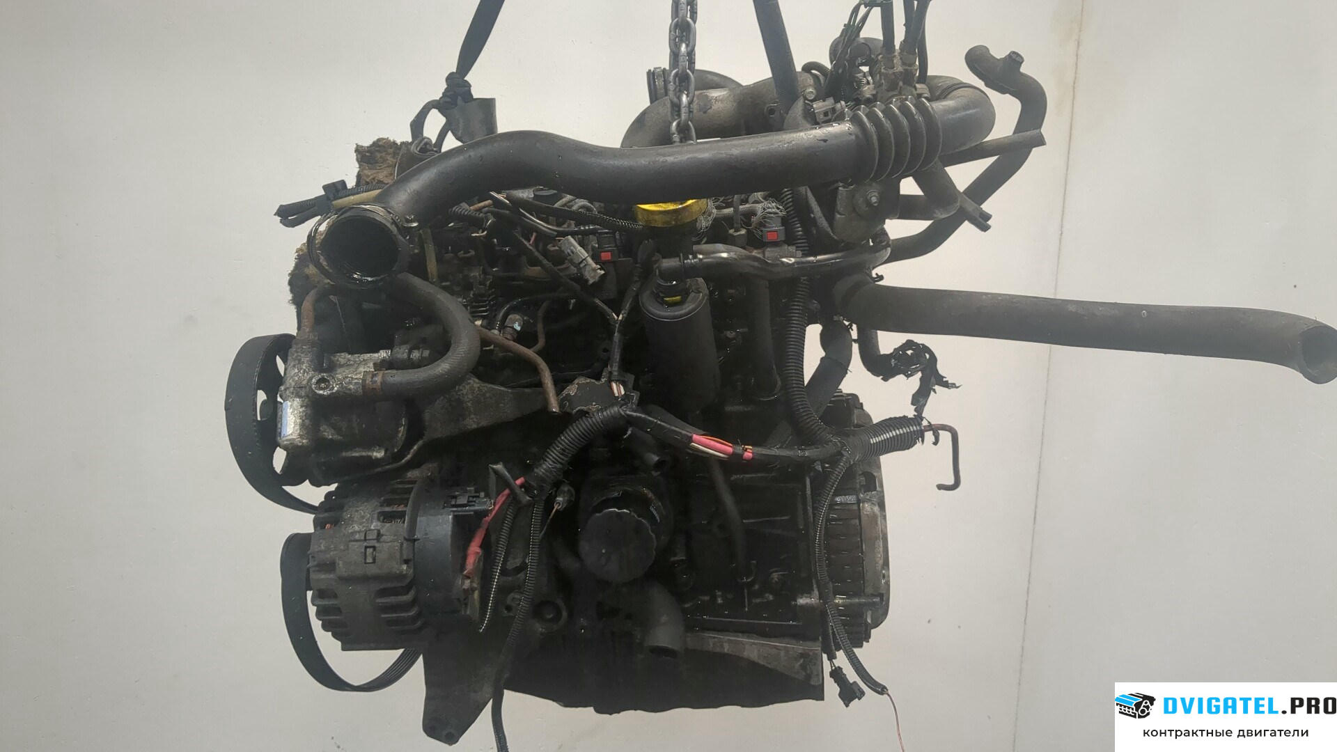 Двигатель Renault Trafic 2001 - 2014 F9Q 760 1.9 л., Дизель, DCI, артикул 8685724