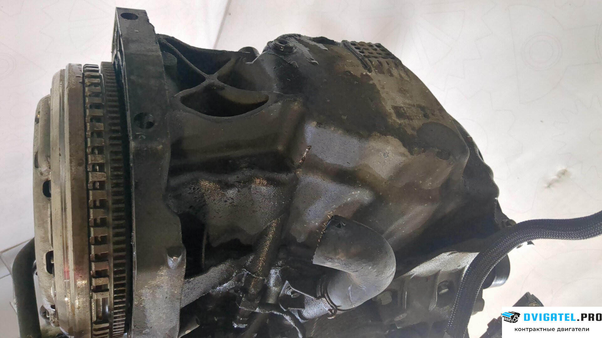 Двигатель Nissan Juke 2010 - 2014 K9K 1.5 л., Дизель, DCI, артикул 9233325